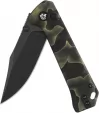 QSP Knife Grebe Button Lock Noble QS147F2