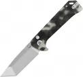 QSP Knife Grebe T Button Lock Glow - QS148E1