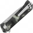 QSP Knife Grebe T Button Lock Glow QS148E1