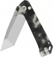 QSP Knife Grebe T Button Lock Glow QS148E1