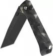 QSP Knife Grebe T Button Lock Glow QS148E2