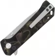 QSP Knife Grebe T Button Lock Noble QS148F1