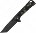 QSP Knife Grebe T Button Lock Noble - QS148F2
