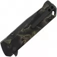 QSP Knife Grebe T Button Lock Noble QS148F2