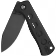 QSP Knife Canary Linerlock Black G10 QS150A2