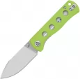 QSP Knife Canary Linerlock Neon G10 - QS150C1
