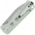 QSP Knife Canary Linerlock Jade G10 QS150E1