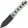 QSP Knife Canary Linerlock Jade G10 - QS150E2