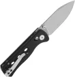 QSP Knife Canary Glyde Lock Black QS150GLA1