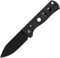 QSP Knife Canary Glyde Lock Blackout - QS150GLA2