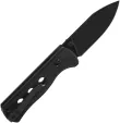 QSP Knife Canary Glyde Lock Blackout QS150GLA2