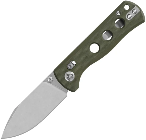 QSP Knife Canary Glyde Lock OD QS150GLB1