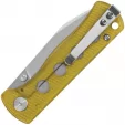 QSP Knife Canary Linerlock Ultem QS150J1