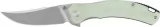 QSP Knife Walrus Linerlock Jade - QS151A1