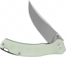 QSP Knife Walrus Linerlock Jade QS151A1