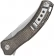 QSP Knife Walrus Linerlock Burlap QS151B1