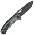 QSP Knife Gorilla Linerlock Denim Mic QS153B2