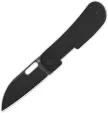 QSP Knife Variant PE Linerlock Blackout - QS154A