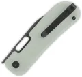 QSP Knife Variant PE Linerlock Jade QS154B