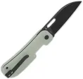 QSP Knife Variant PE Linerlock Jade QS154B