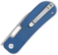 QSP Knife Variant PE Linerlock Blue QS154C