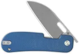 QSP Knife Variant PE Linerlock Blue QS154C