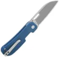 QSP Knife Variant PE Linerlock Blue QS154C
