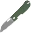 QSP Knife Variant PE Linerlock Green - QS154D