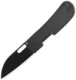 QSP Knife Variant PE Linerlock Black Ti - QS154F