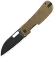 QSP Knife Variant PE Linerlock Bronze - QS154G