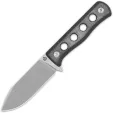 QSP Knife Canary Fixed Blade Black - QS155B1