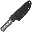 QSP Knife Canary Fixed Blade Black QS155B1