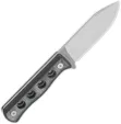 QSP Knife Canary Fixed Blade Black QS155B1
