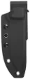 QSP Knife Canary Fixed Blade Black BSW QS155B2