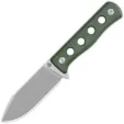 QSP Knife Canary Fixed Blade Green - QS155C1