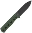 QSP Knife Canary Fixed Blade Green BSW QS155C2