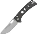 QSP Knife Unicorn Button Lock Brn Mic - QS156A1