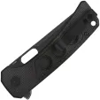 QSP Knife Unicorn Button Lock Brn Mic QS156A2