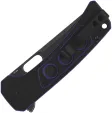 QSP Knife Unicorn Button Lock Pur G10 QS156B2