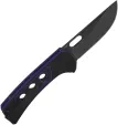 QSP Knife Unicorn Button Lock Pur G10 QS156B2
