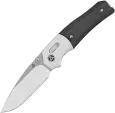 QSP Knife Vault Glyde Lock Black Micarta - QS157A1