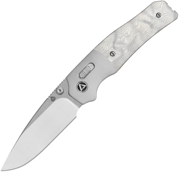 QSP Knife Vault Glyde Lock Alum Foil QS157E1