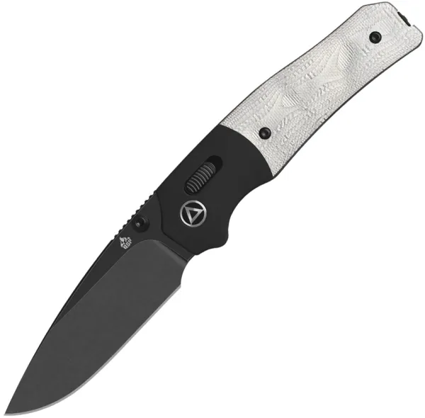 QSP Knife Vault Glyde Lock Alum Foil QS157E2
