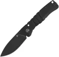 QSP Knife Ripley Glyde Lock Black G10 - QS160A2