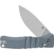 QSP Knife Ripley Glyde Lock Gray G10 QS160B1