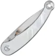 QSP Knife Dolphin Linerlock Pearl QS161C