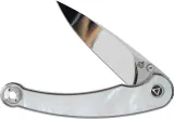 QSP Knife Dolphin Linerlock Pearl QS161C