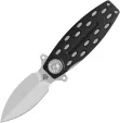 QSP Knife Beetle. Black G10. - QS162A
