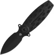 QSP Knife Beetle. Blackout. G10. - QS162B