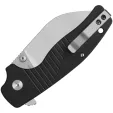 QSP Knife Chefmaster. Black G10 QS163A1